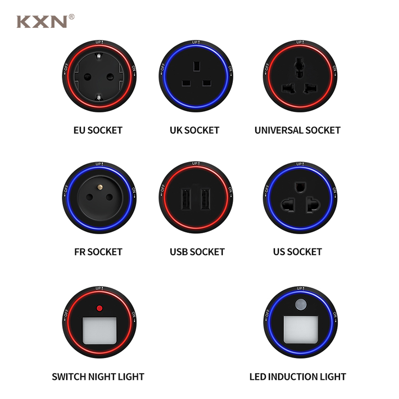 Phone Accessories Uk - KXN الكهربائية متعددة الوظائف الاتحاد الأوروبي