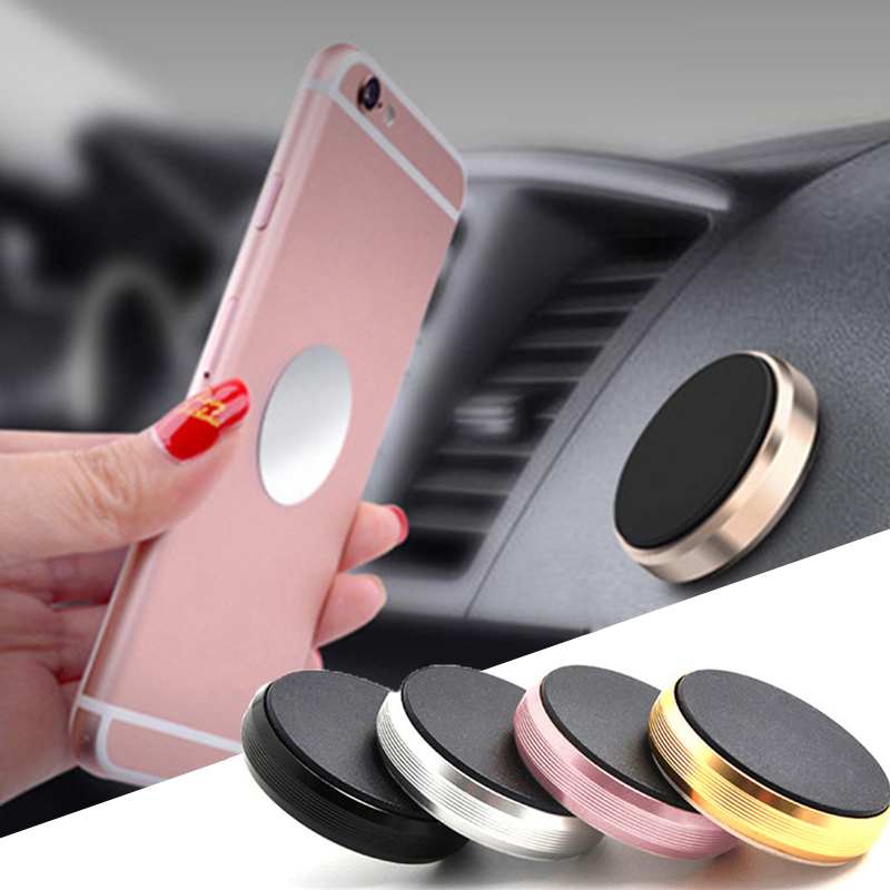 Xiaomi Phone Accessories - حامل هاتف مغناطيسي للسيارة بزاوية 360