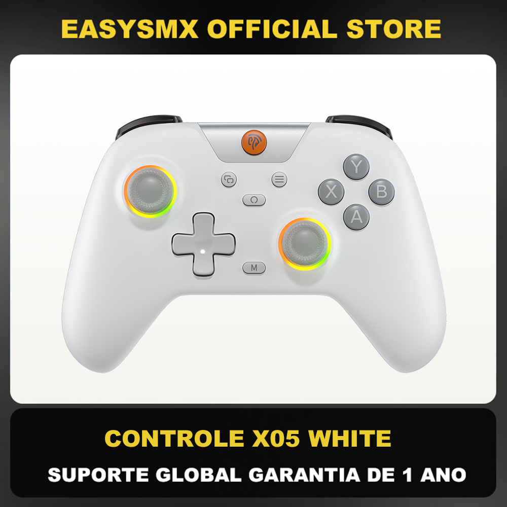 Gaming Trigger Phone - وحدة تحكم ألعاب لاسلكية EasySMX X05
