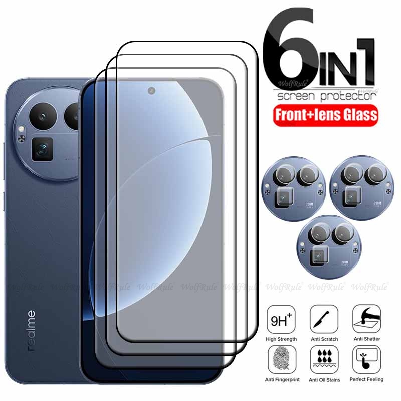 Realme Gt 6 - 6 في 1 لـ Realme GT