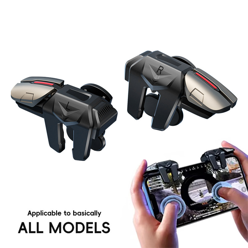 Gaming Trigger Phone - مشغل ألعاب الهاتف المحمول DATA FROG
