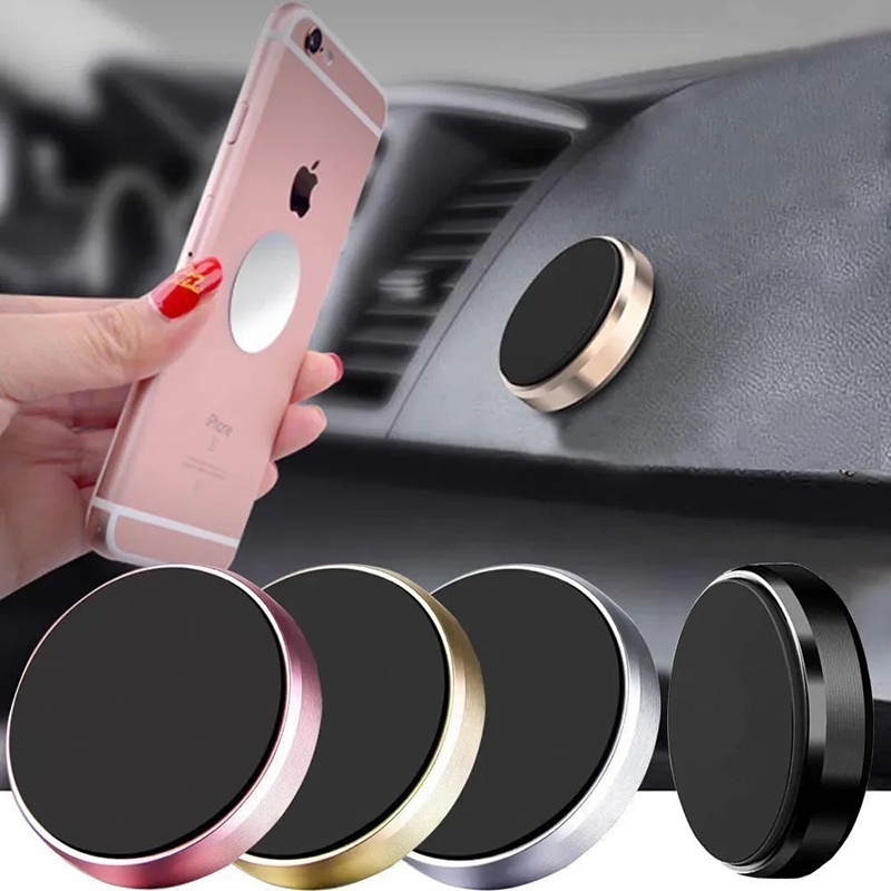 Xiaomi Phone Accessories - حامل هاتف مغناطيسي للسيارة، حامل مغناطيسي