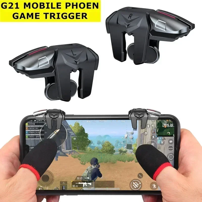 Gaming Trigger Phone - G21 مشغل ألعاب الهاتف المحمول بستة