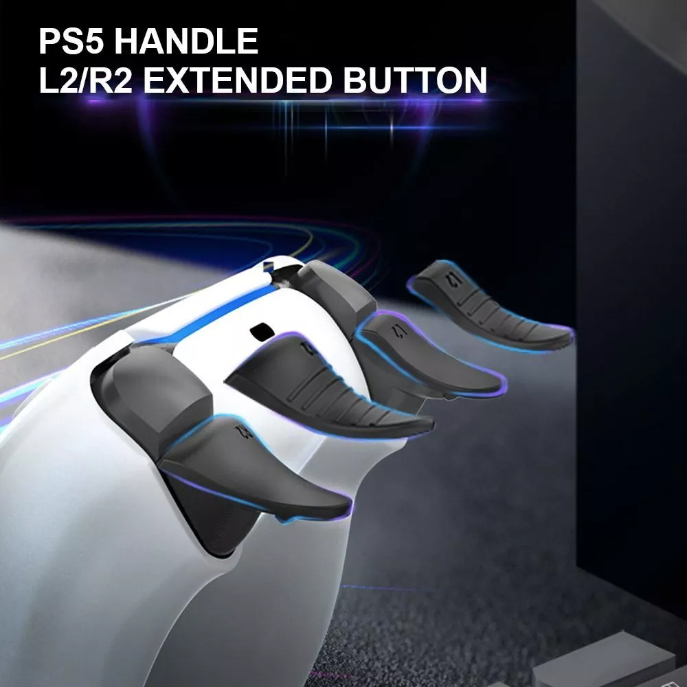 Gaming Trigger Phone - أزرار ألعاب تمديد L2 R2 عالمية