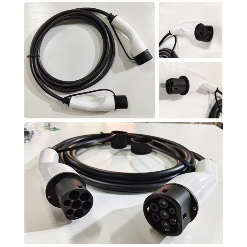 Fast Charging Cable - كابل شحن سريع للسيارات الكهربائية من