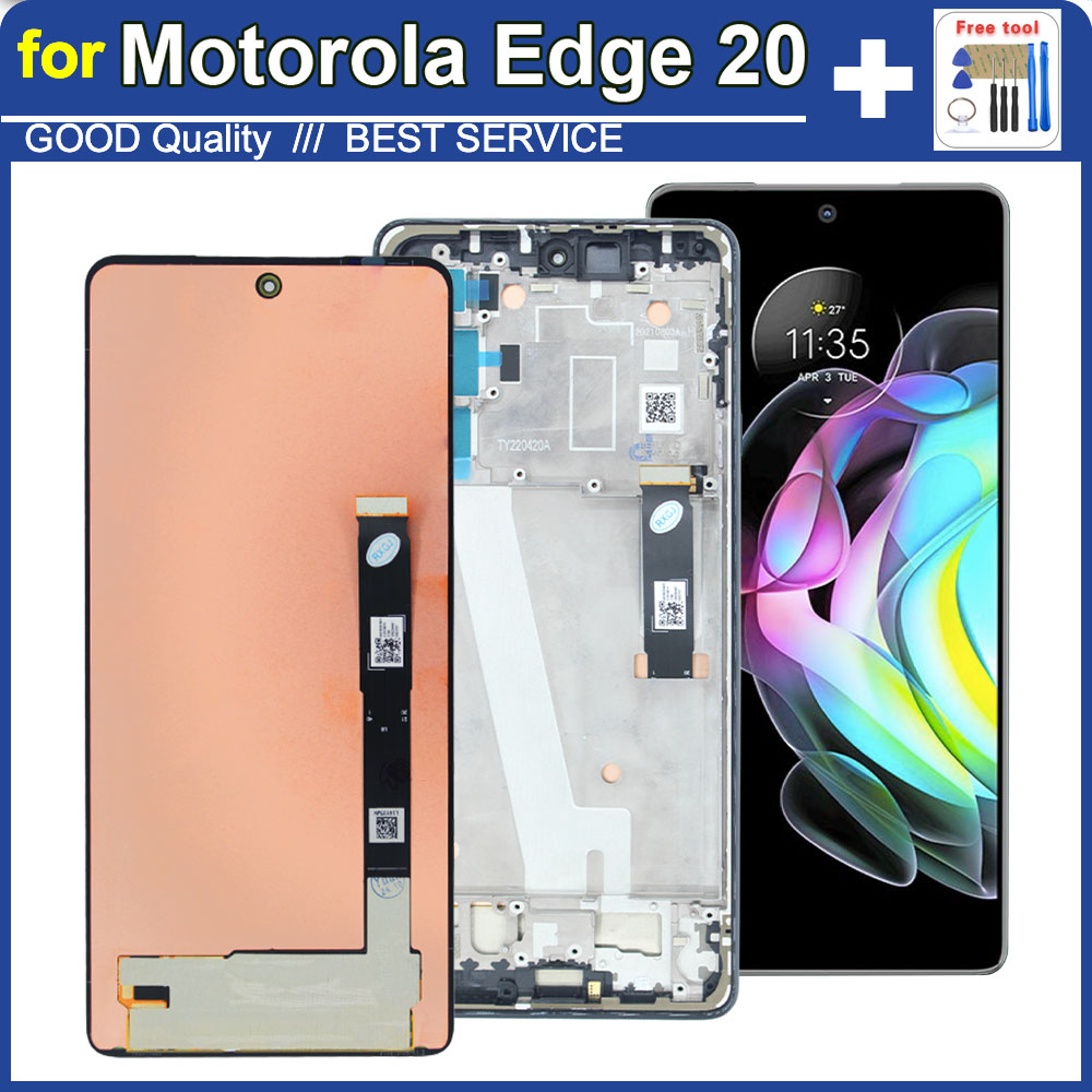 Phone Accessories Display Board - شاشة LCD كاملة تعمل باللمس لهاتف