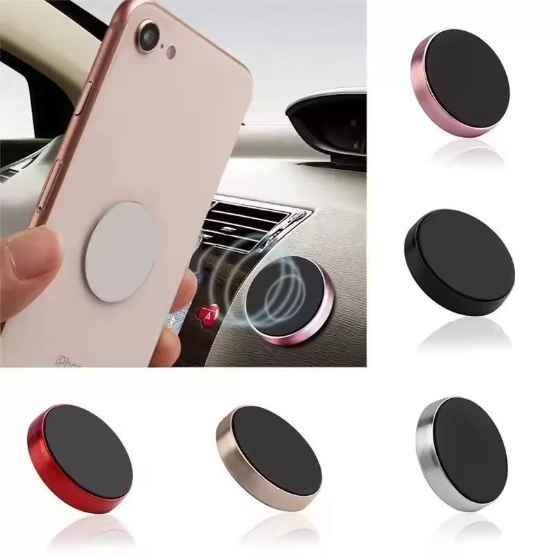 Xiaomi Phone Accessories - حامل هاتف مغناطيسي للسيارة، حامل هاتف