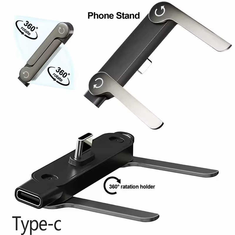 Fast Charging Cable - حامل شحن هاتف مسطح من نوع