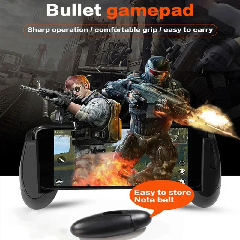 Gaming Trigger Phone - 1 قطعة بيضة الإوزة شكل الهاتف