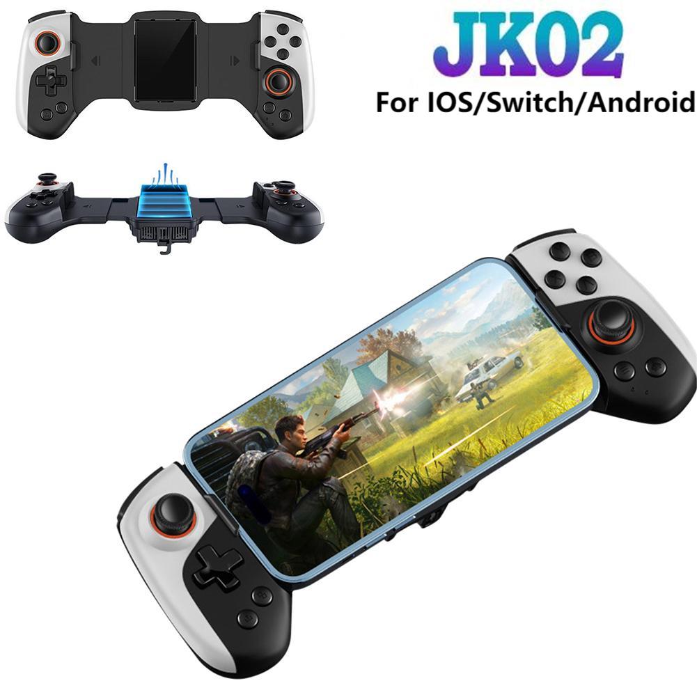 Gaming Trigger Phone - JK02 وحدة تحكم لوحة ألعاب تلسكوبية