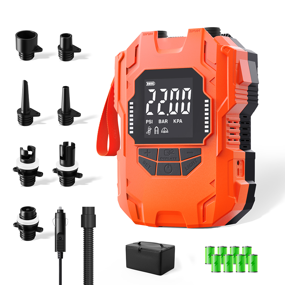 Fast Charging Cable - كابل طاقة للسيارة يعمل بالبطارية 14.8