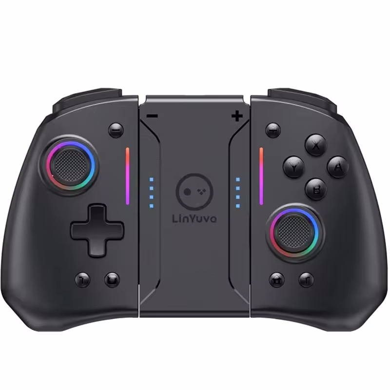 Gaming Trigger Phone - تحكم بلوتوث لاسلكي لجهاز نينتندو سويتش