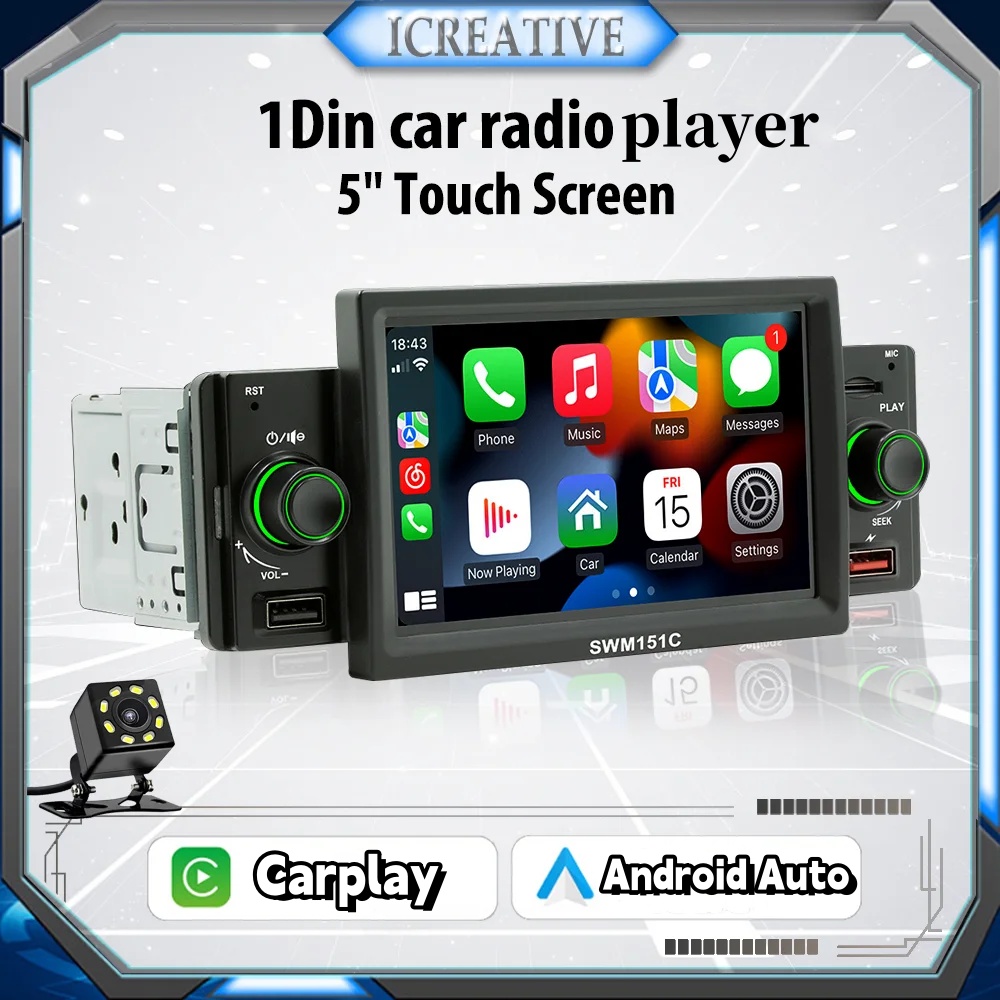 Phone Accessories Display Board - مشغل سيارة متعدد الوسائط ومشغل أندرويد