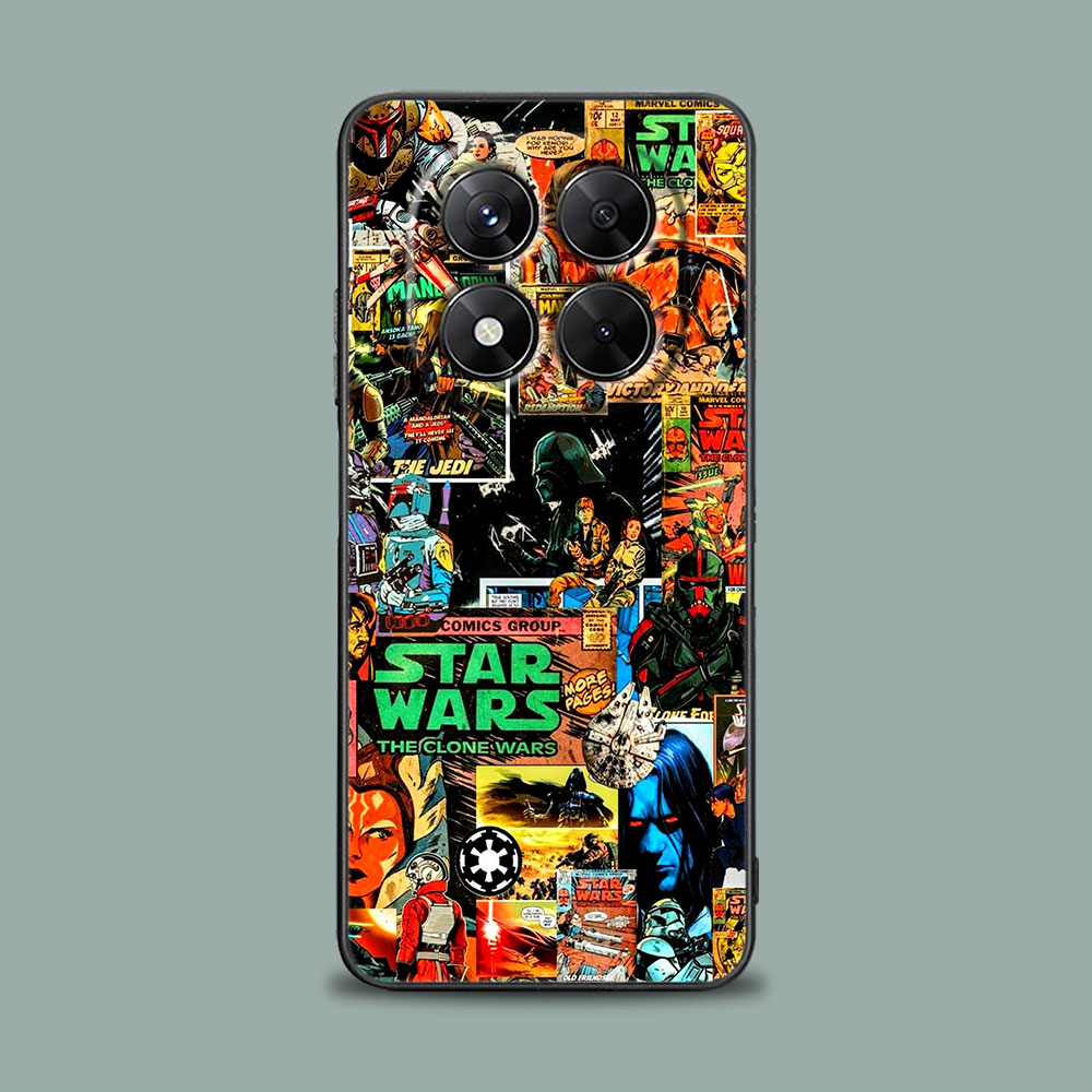 غطاء هاتف لـ Redmi 15C 14C 13C - مراجعة Xiaomi Phone Accessories وسعره