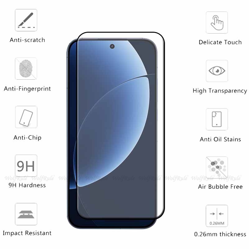 6 في 1 لـ Realme GT 8 Pro Glas - مراجعة Realme Gt 6 وسعره