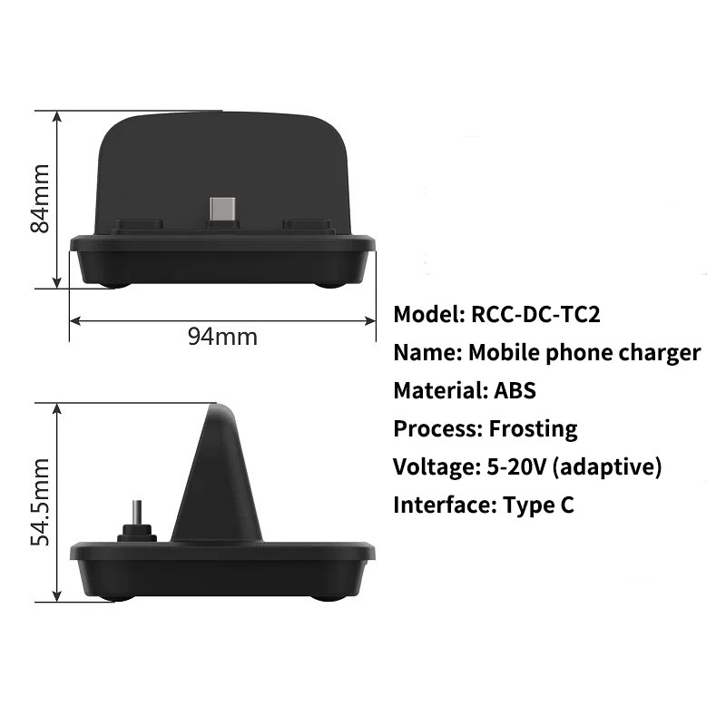 محطة شحن تايب سي لهواتف آيفون  - مراجعة Fast Charging Cable وسعره