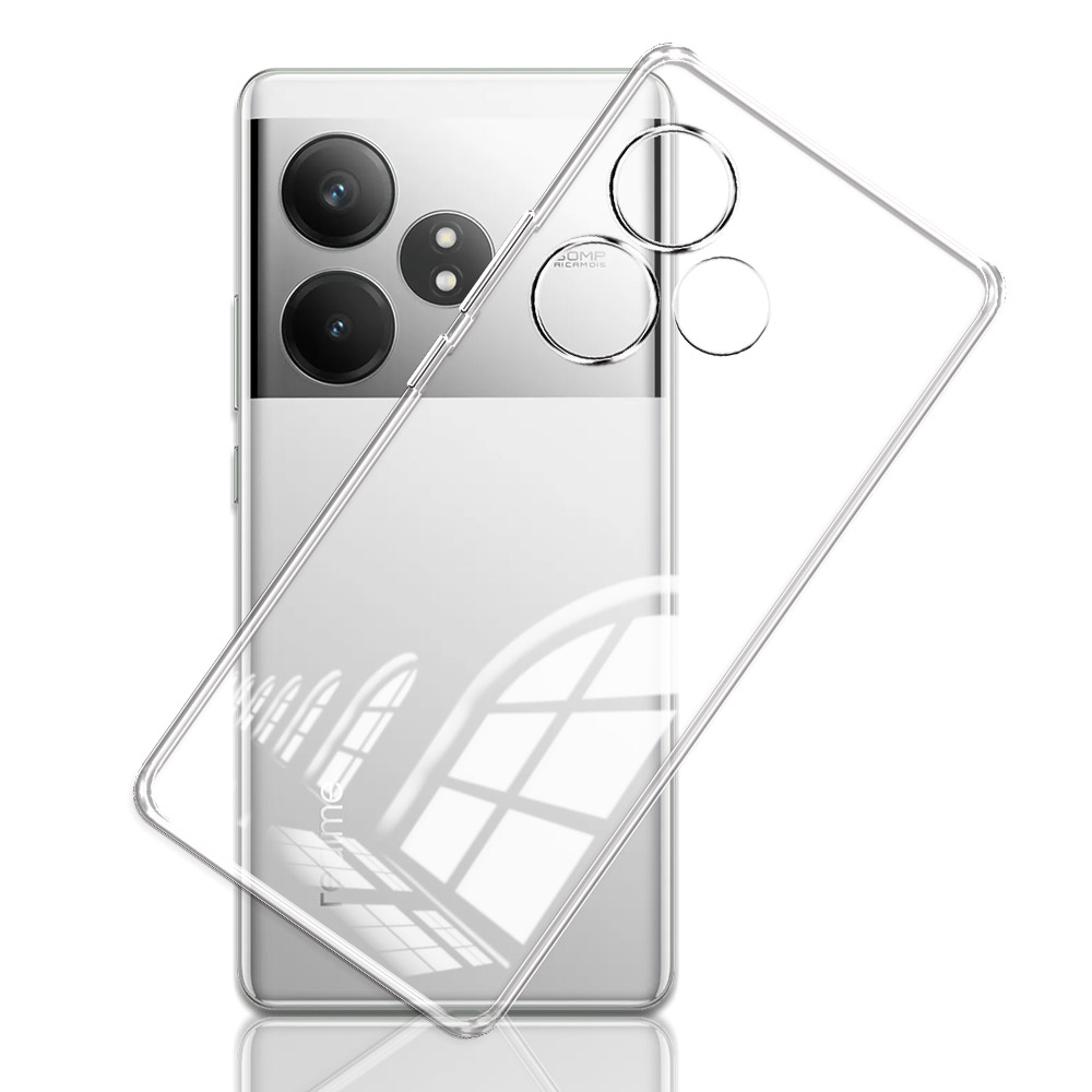 ل Realme GT 6T حافظة سيليكون ل - مراجعة Realme Gt 6 وسعره
