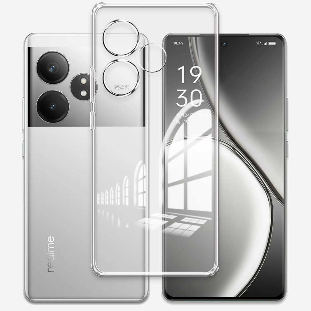 ل Realme GT 6T حافظة سيليكون ل - مراجعة Realme Gt 6 وسعره