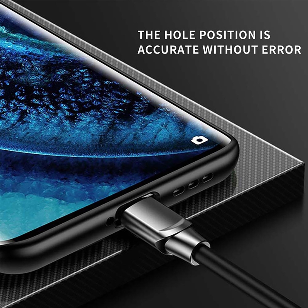 غطاء هاتف ناعم أسود من R-Run-T - مراجعة Xiaomi Phone Accessories وسعره