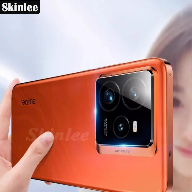 2 قطعة حامي الكاميرا ل Realme  - مراجعة Realme Gt 6 وسعره
