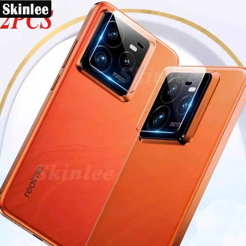 2 قطعة حامي الكاميرا ل Realme  - مراجعة Realme Gt 6 وسعره