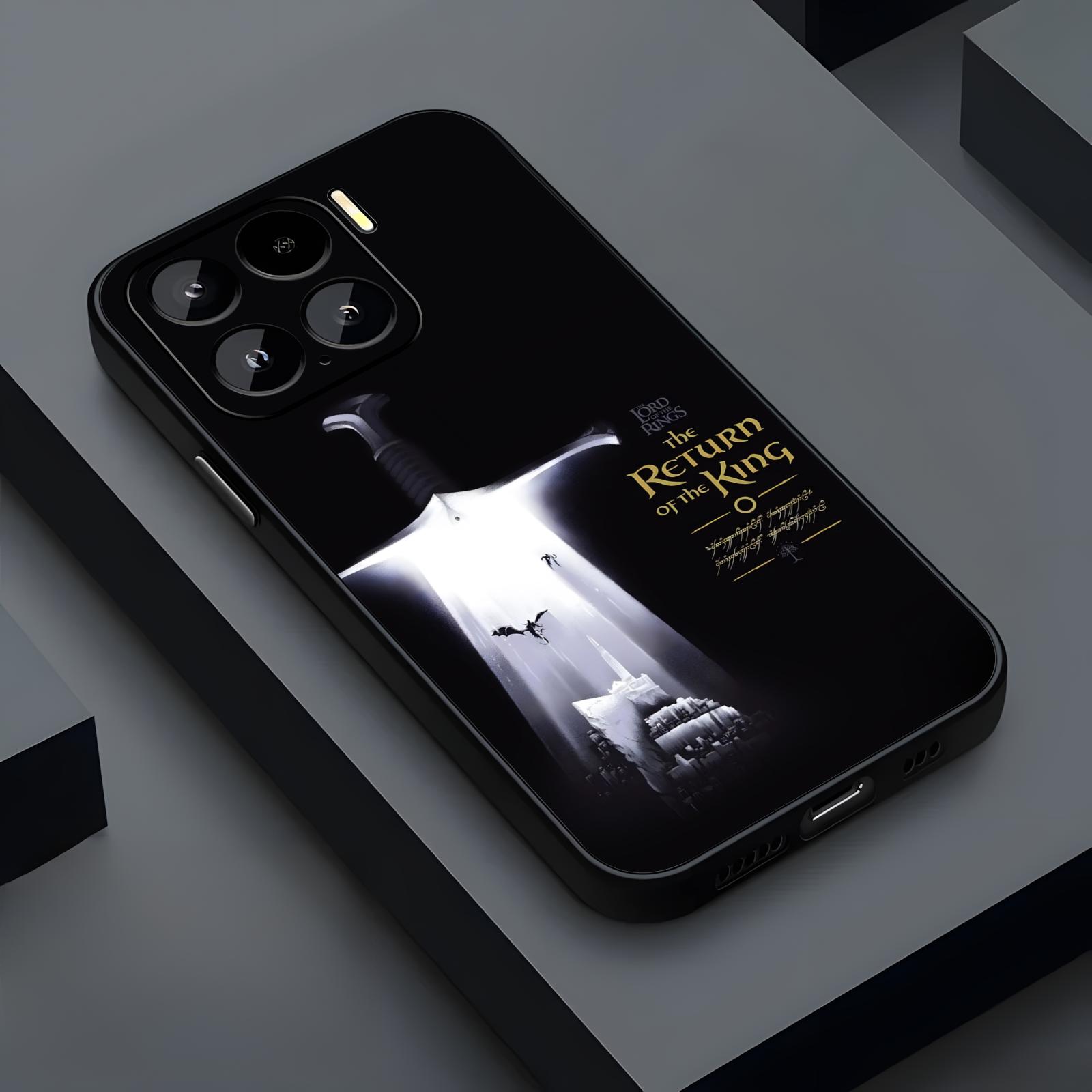 حافظة هاتف كلاسيكية مستوحاة من - مراجعة Xiaomi Phone Accessories وسعره
