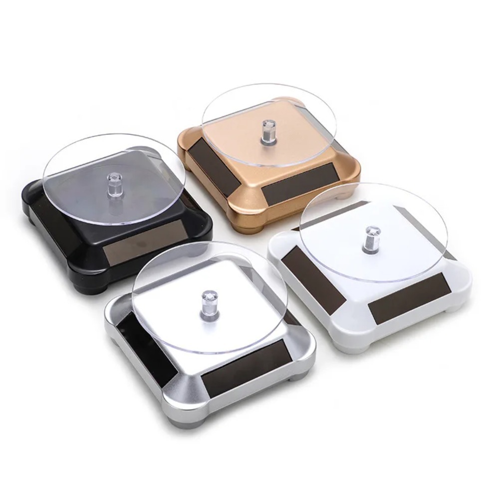 2026 منصة عرض دوارة تعمل بالطا - مراجعة Phone Accessories Display Board وسعره