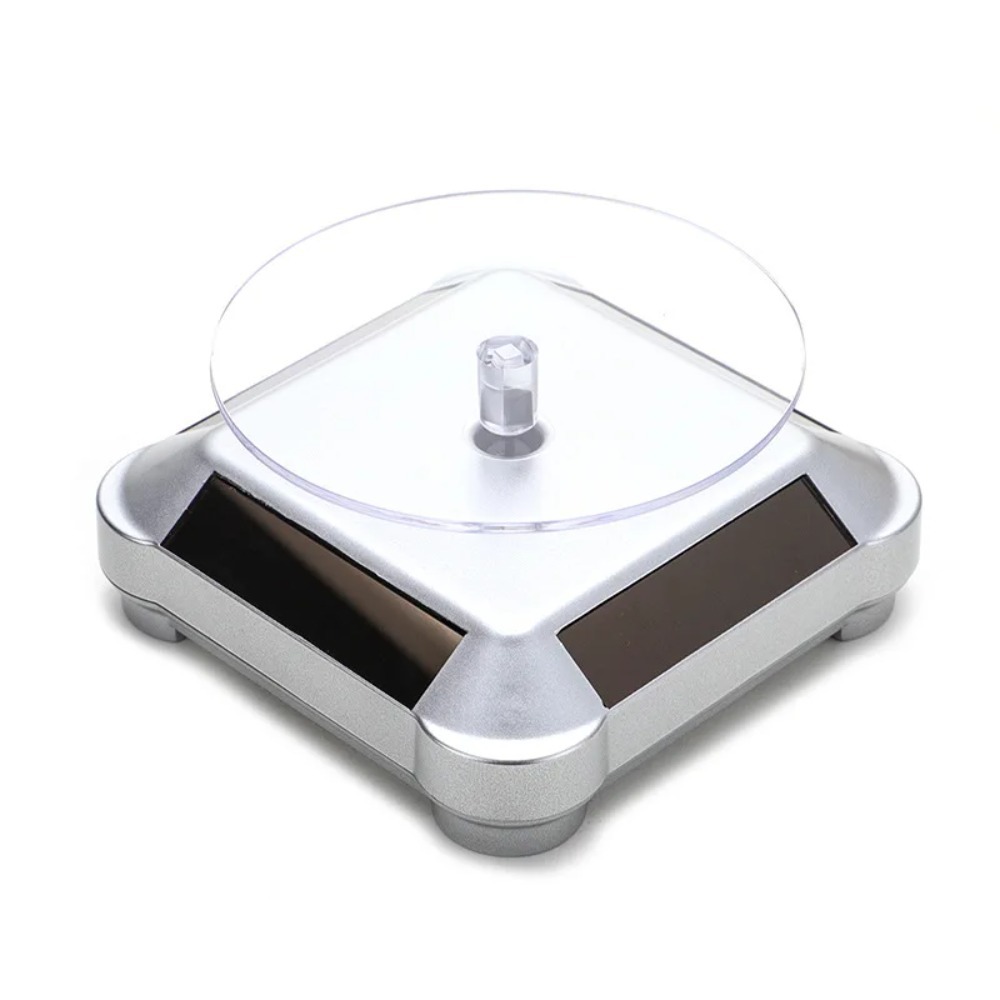 2026 منصة عرض دوارة تعمل بالطا - مراجعة Phone Accessories Display Board وسعره
