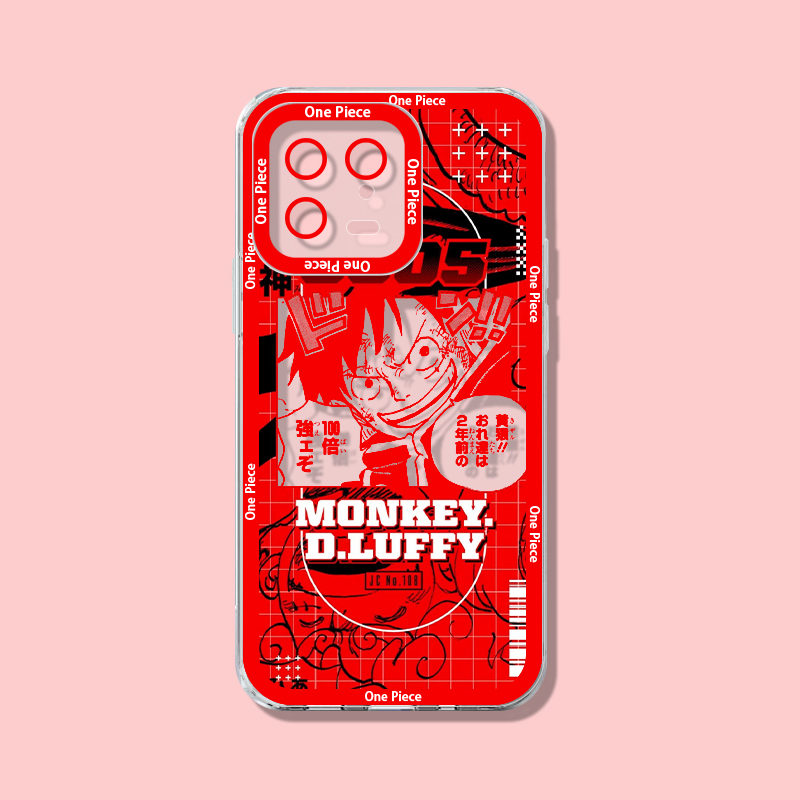 غطاء هاتف O-One Piece Monkey D - مراجعة Xiaomi Phone Accessories وسعره