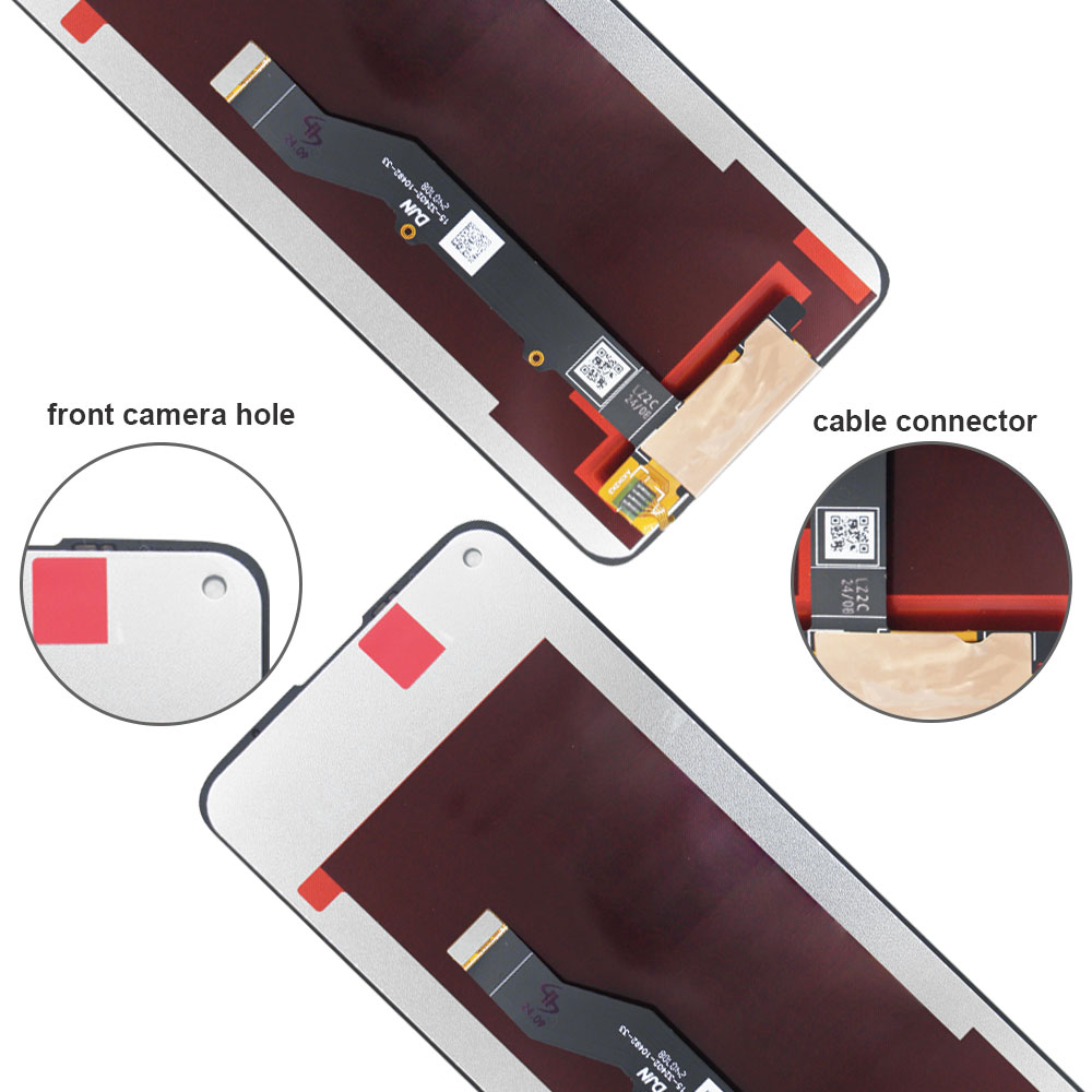 شاشة LCD تعمل باللمس مع لوحة ر - مراجعة Phone Accessories Display Board وسعره