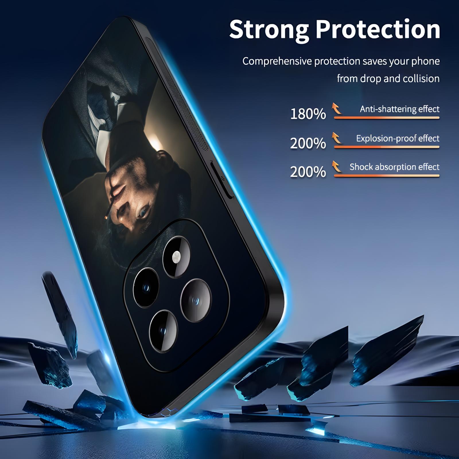 حافظة هاتف توماس شيلبي بيكي بل - مراجعة Xiaomi Phone Accessories وسعره