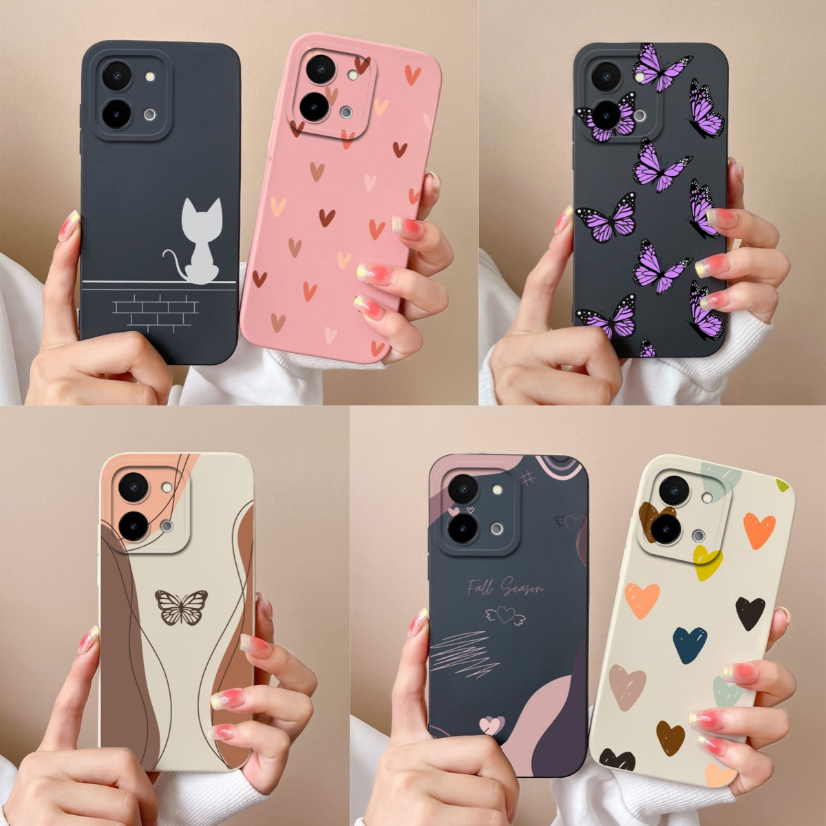 حافظة لهاتف Vivo Y28 Y28S على  - مراجعة Vivo Y28 وسعره