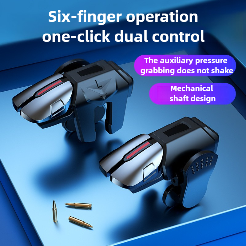 G21 مشغل ألعاب الهاتف المحمول  - مراجعة Gaming Trigger Phone وسعره