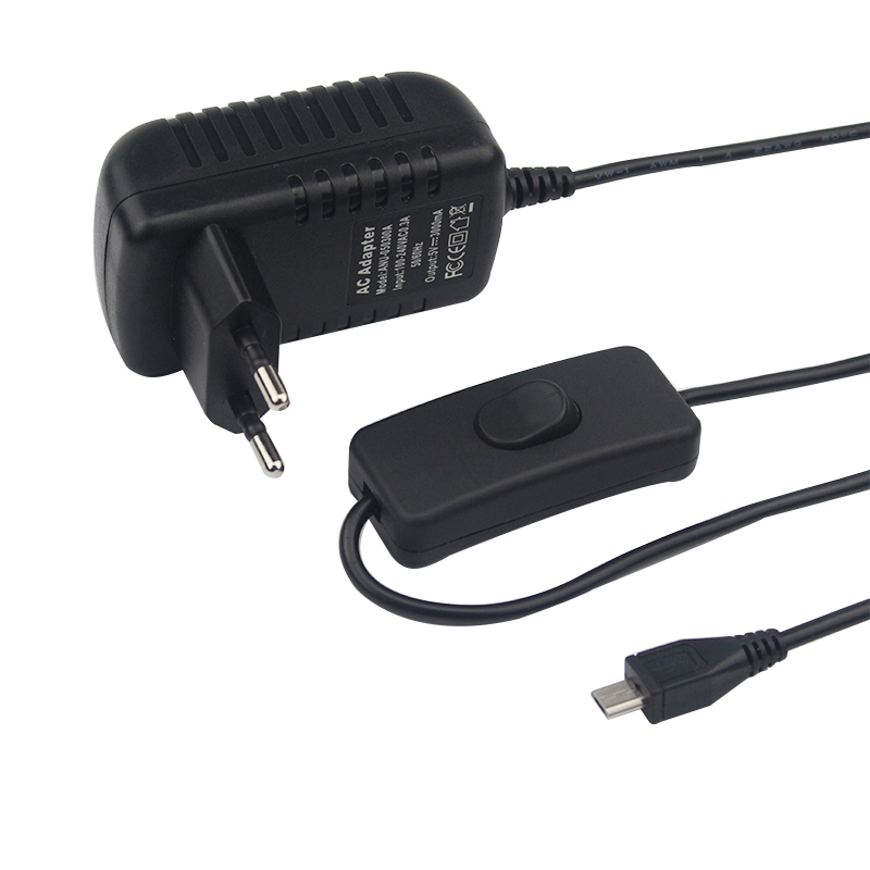 5 فولت 3A التوت بي 3 نموذج B + - مراجعة Phone Accessories Uk وسعره