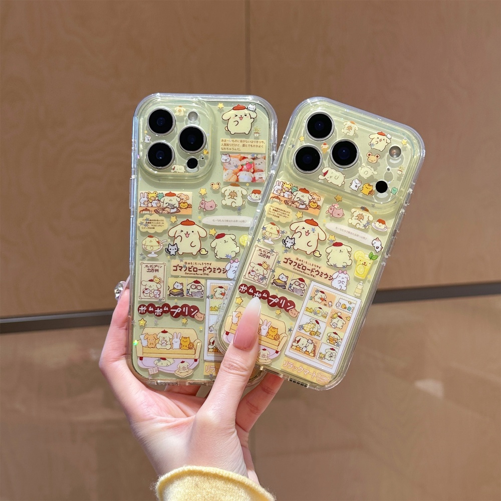 غطاء هاتف فاخر بتصميم نجمة صفر - مراجعة Yellow Phone Accessories وسعره