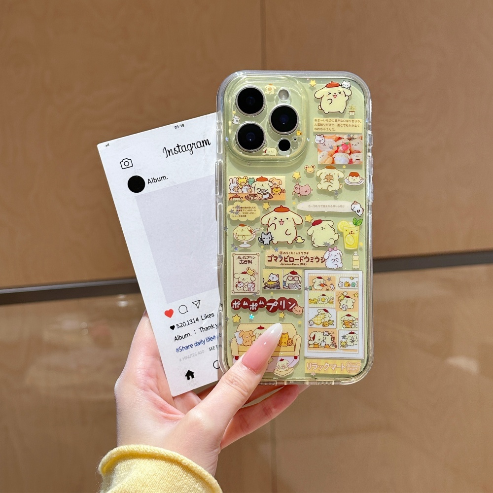 غطاء هاتف فاخر بتصميم نجمة صفر - مراجعة Yellow Phone Accessories وسعره