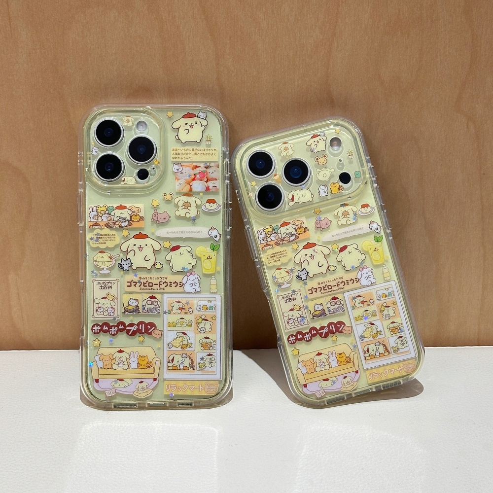 غطاء هاتف فاخر بتصميم نجمة صفر - مراجعة Yellow Phone Accessories وسعره