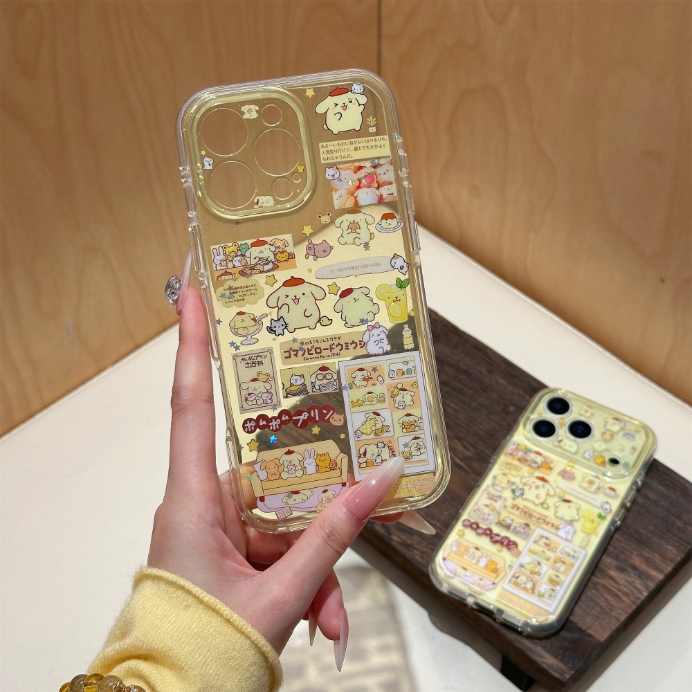 غطاء هاتف فاخر بتصميم نجمة صفر - مراجعة Yellow Phone Accessories وسعره