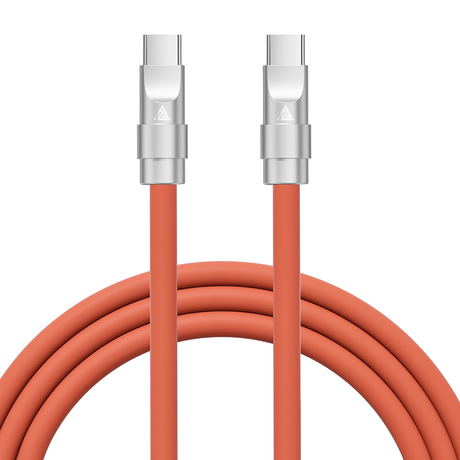 كابل شحن سريع QKZ 1/1.5/2 متر  - مراجعة Fast Charging Cable وسعره
