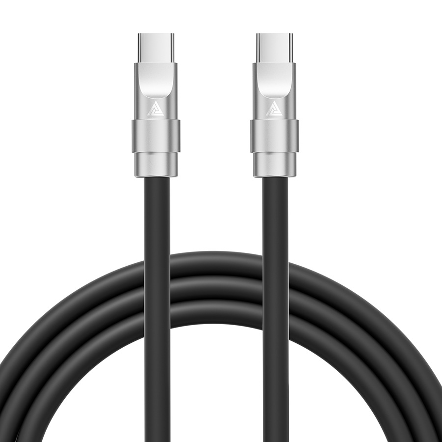 كابل شحن سريع QKZ 1/1.5/2 متر  - مراجعة Fast Charging Cable وسعره
