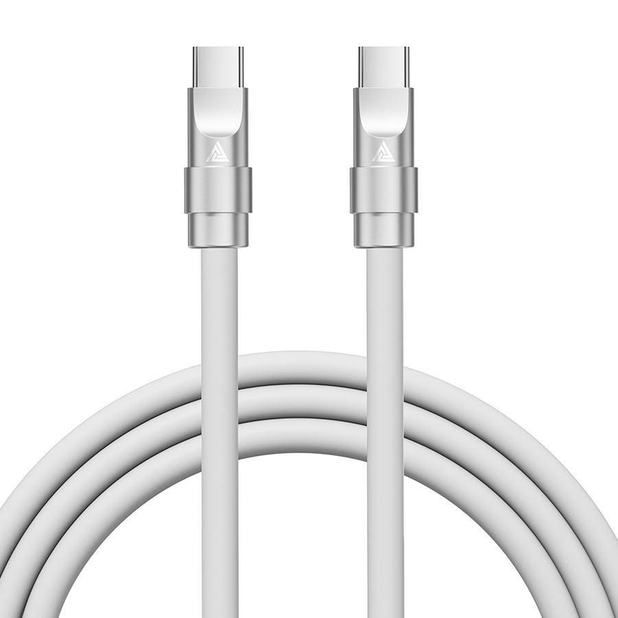 كابل شحن سريع QKZ 1/1.5/2 متر  - مراجعة Fast Charging Cable وسعره