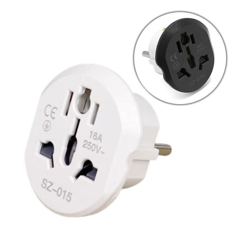محول سفر عالمي 4.8 مم 16 أمبير - مراجعة Phone Accessories Uk وسعره