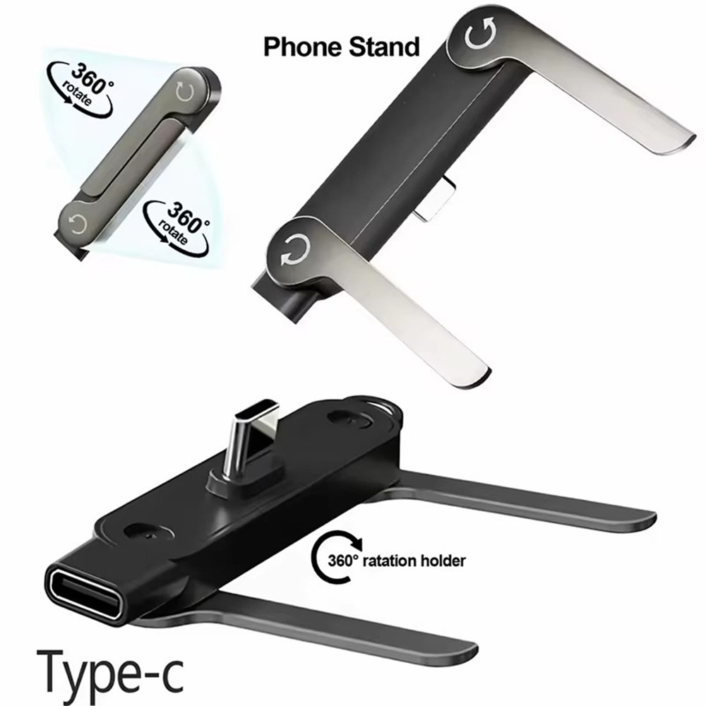 حامل شحن هاتف مسطح من نوع Type - مراجعة Fast Charging Cable وسعره