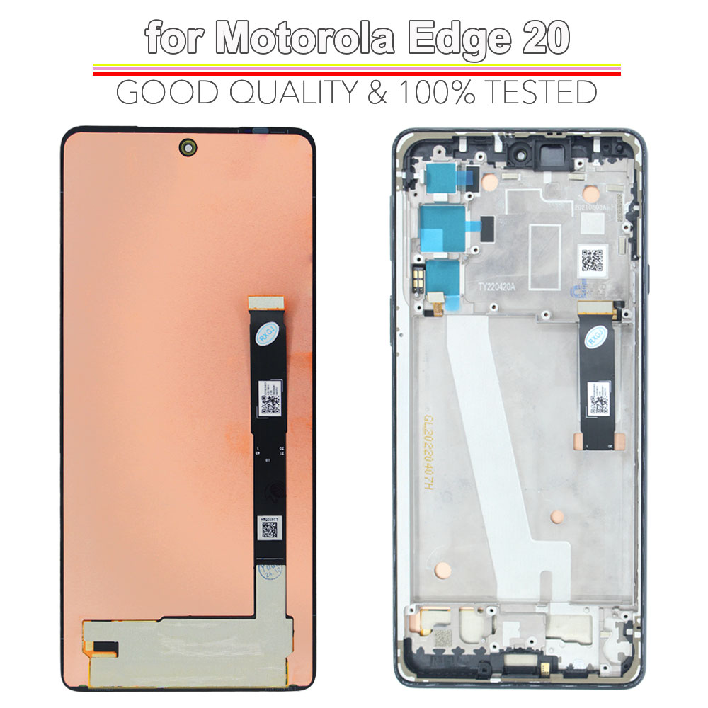 شاشة LCD كاملة تعمل باللمس لها - مراجعة Phone Accessories Display Board وسعره