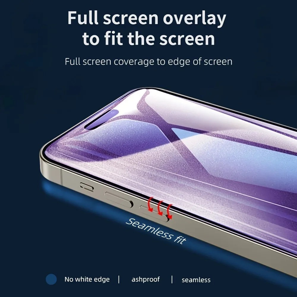 4 قطع من أفلام الهيدروجيل لحما - مراجعة Realme Gt 6 وسعره