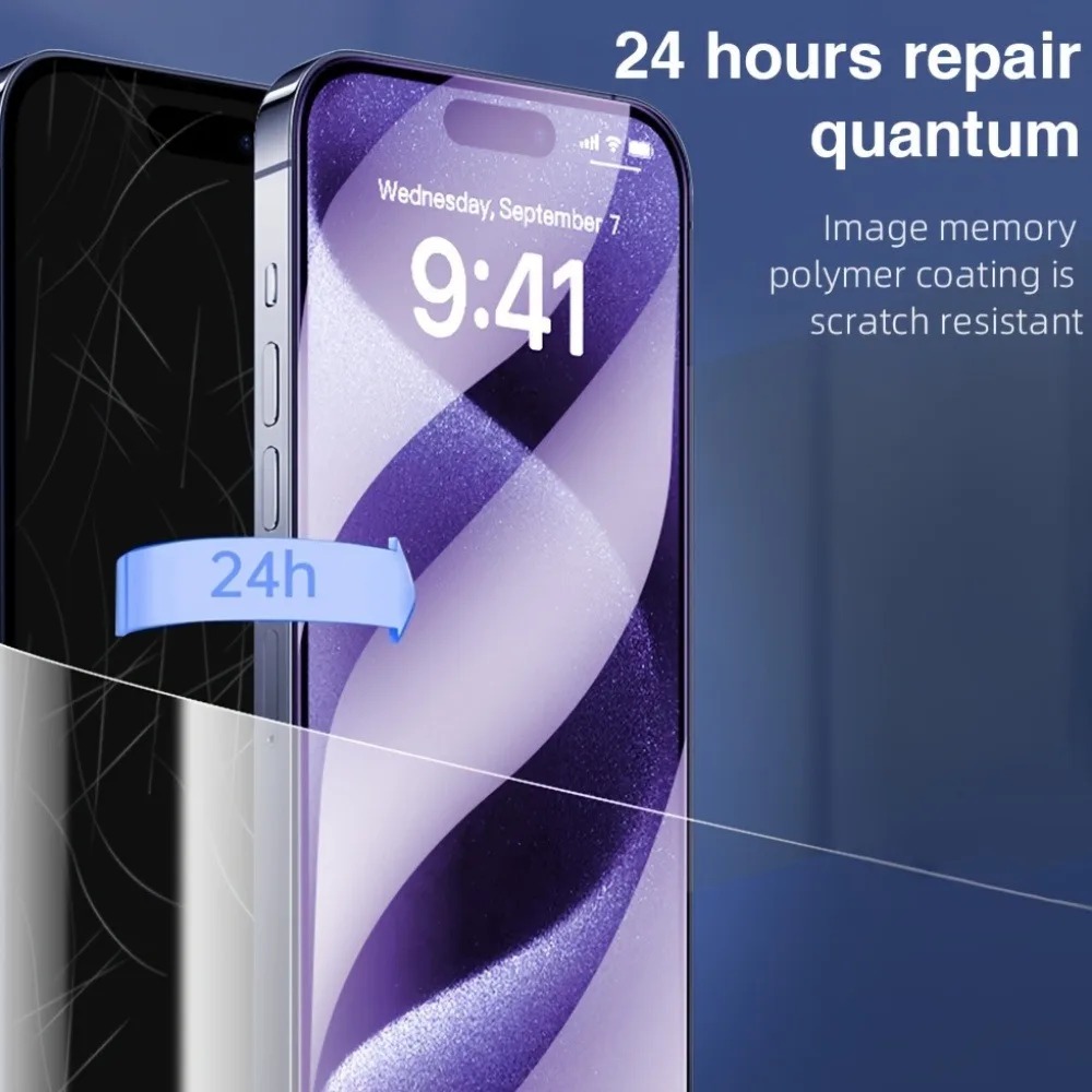 4 قطع من أفلام الهيدروجيل لحما - مراجعة Realme Gt 6 وسعره