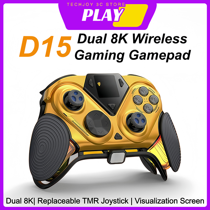 وحدة تحكم ألعاب لاسلكية Easy S - مراجعة Gaming Trigger Phone وسعره