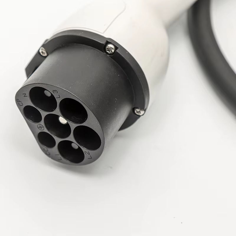 شاحن سيارة كهربائية Xiping بقو - مراجعة Fast Charging Cable وسعره