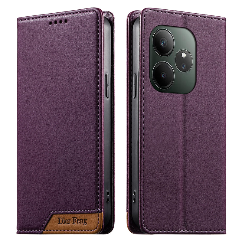 حافظة فاخرة قابلة للطي لهاتف R - مراجعة Realme Gt 6 وسعره