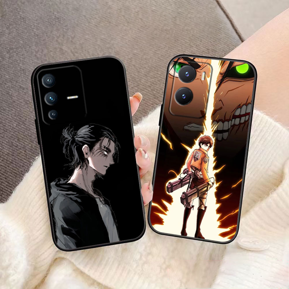 غطاء هاتف A-Attack On T-Titan  - مراجعة Vivo Y28 وسعره